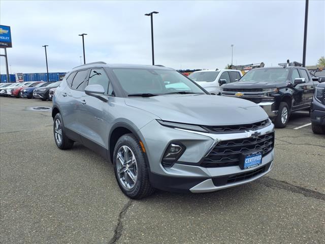 used 2023 Chevrolet Blazer car, priced at $31,995