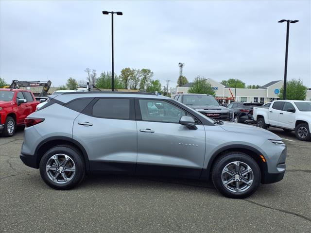 used 2023 Chevrolet Blazer car, priced at $31,995
