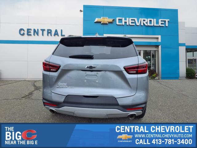used 2023 Chevrolet Blazer car, priced at $31,995