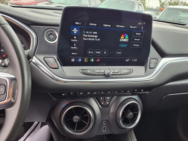 used 2023 Chevrolet Blazer car, priced at $31,995