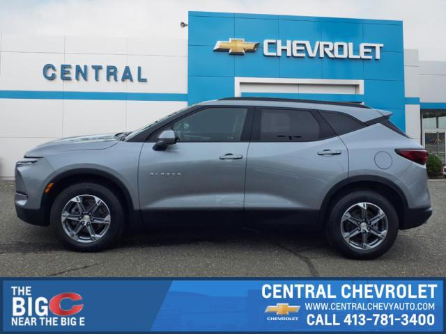 used 2023 Chevrolet Blazer car, priced at $31,995