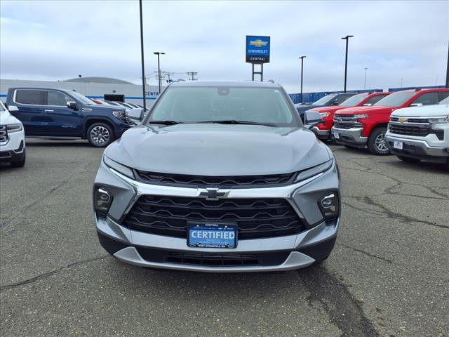used 2023 Chevrolet Blazer car, priced at $31,995
