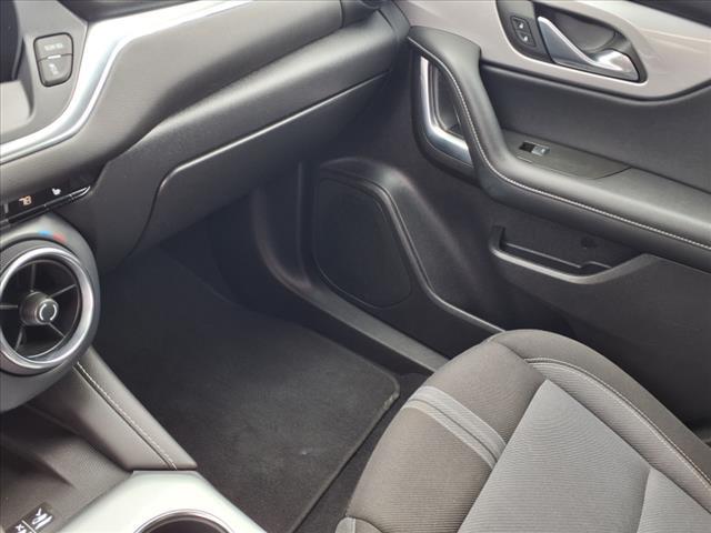 used 2023 Chevrolet Blazer car, priced at $31,995