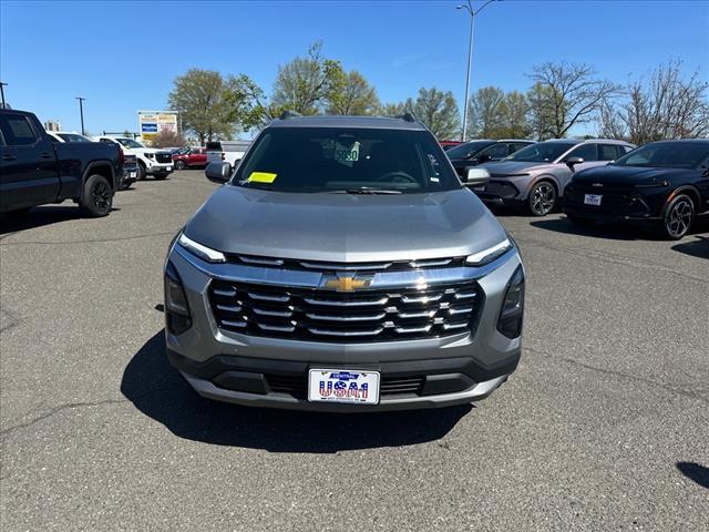 new 2025 Chevrolet Equinox car, priced at $33,990