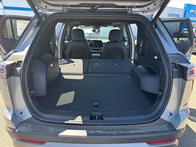 new 2025 Chevrolet Equinox car, priced at $33,990