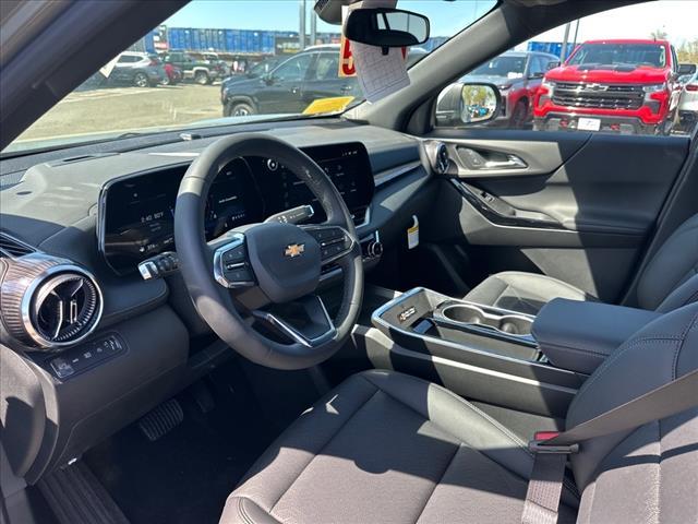 new 2025 Chevrolet Equinox car, priced at $33,990