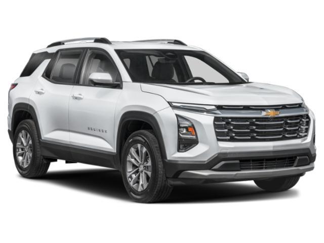 new 2025 Chevrolet Equinox car, priced at $33,489