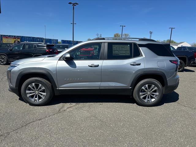 new 2025 Chevrolet Equinox car, priced at $33,990