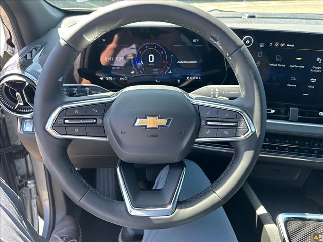 new 2025 Chevrolet Equinox car, priced at $33,990