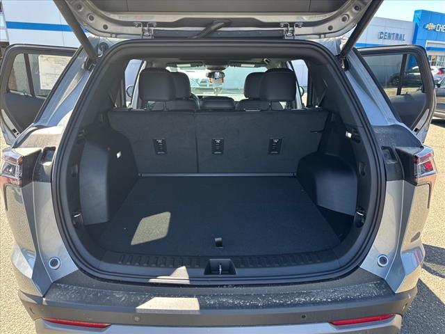new 2025 Chevrolet Equinox car, priced at $33,990