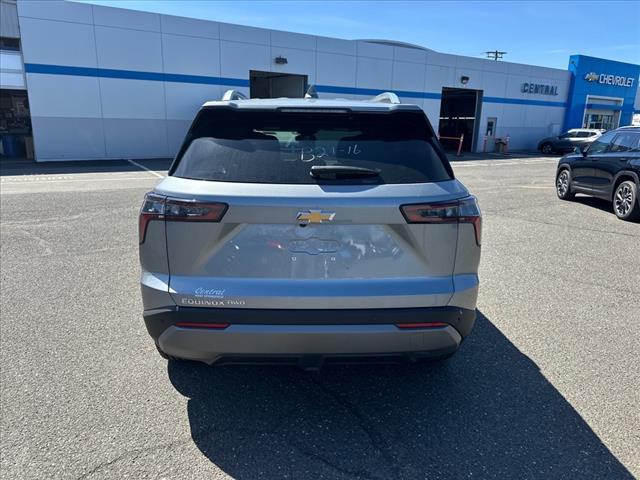 new 2025 Chevrolet Equinox car, priced at $33,990