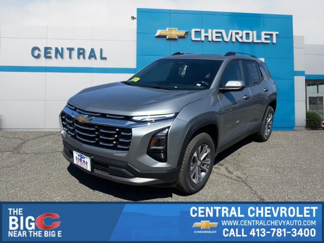 new 2025 Chevrolet Equinox car, priced at $33,990