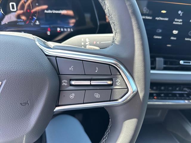 new 2025 Chevrolet Equinox car, priced at $33,990
