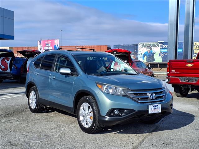 used 2012 Honda CR-V car, priced at $15,995