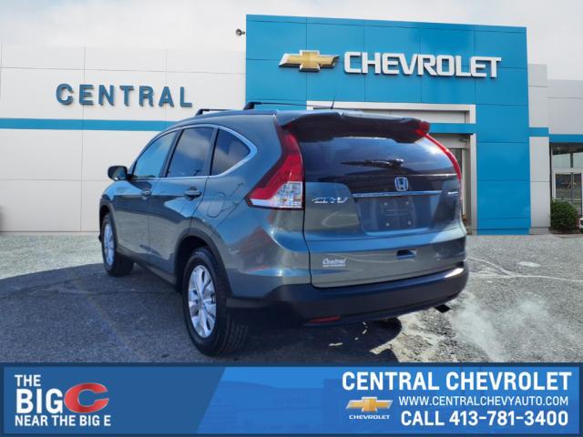 used 2012 Honda CR-V car, priced at $15,995