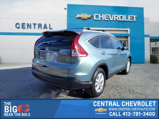 used 2012 Honda CR-V car, priced at $15,995