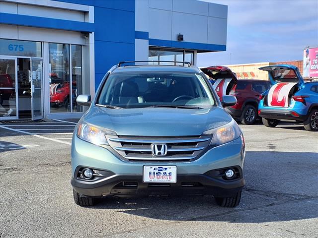 used 2012 Honda CR-V car, priced at $15,995