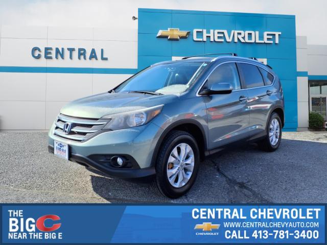 used 2012 Honda CR-V car, priced at $15,995