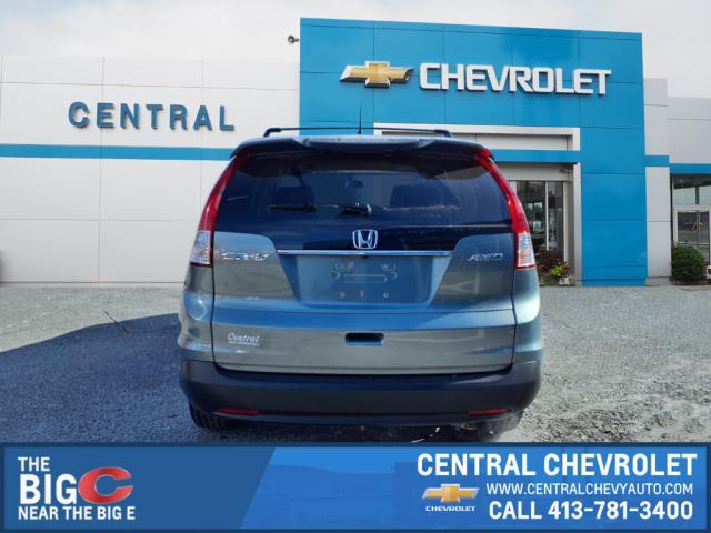 used 2012 Honda CR-V car, priced at $15,995