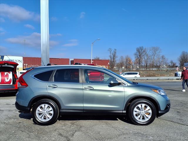 used 2012 Honda CR-V car, priced at $15,995