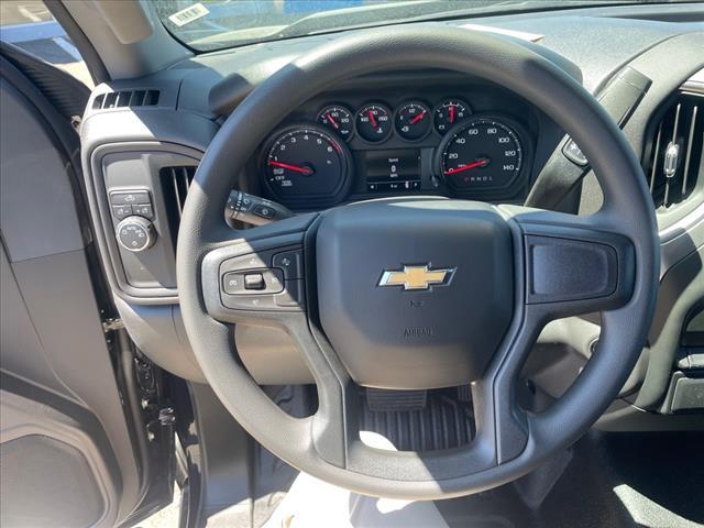 new 2024 Chevrolet Silverado 1500 car, priced at $35,835