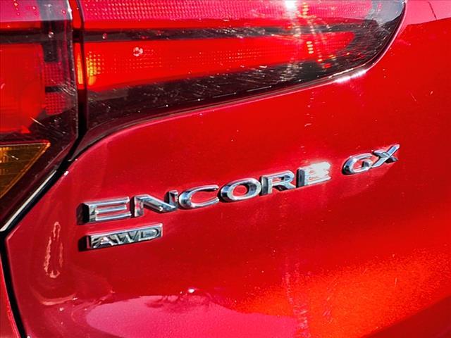 used 2022 Buick Encore GX car, priced at $24,995