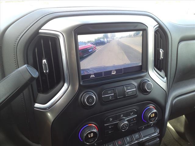 used 2021 Chevrolet Silverado 1500 car, priced at $35,995