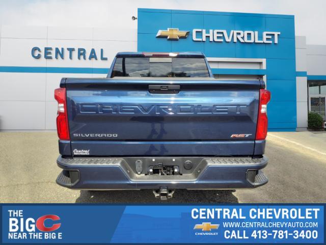 used 2021 Chevrolet Silverado 1500 car, priced at $35,995