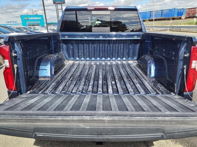 used 2021 Chevrolet Silverado 1500 car, priced at $35,995