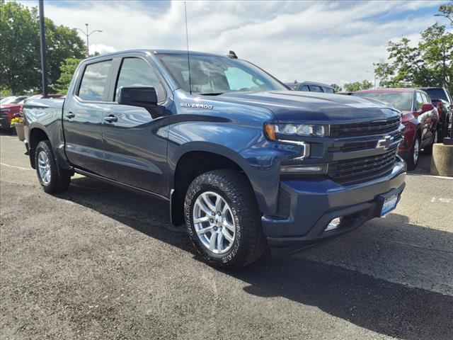 used 2021 Chevrolet Silverado 1500 car, priced at $35,995