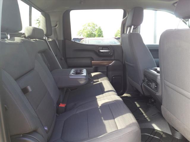 used 2021 Chevrolet Silverado 1500 car, priced at $35,995