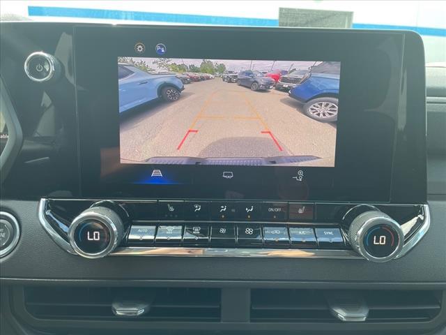new 2025 Chevrolet Colorado car, priced at $42,769