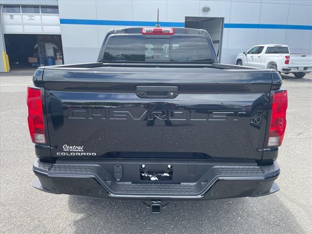 new 2025 Chevrolet Colorado car, priced at $42,769