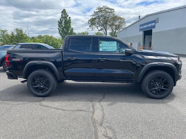new 2025 Chevrolet Colorado car, priced at $42,769