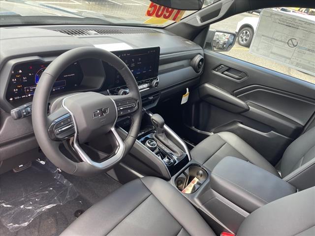 new 2025 Chevrolet Colorado car, priced at $42,769