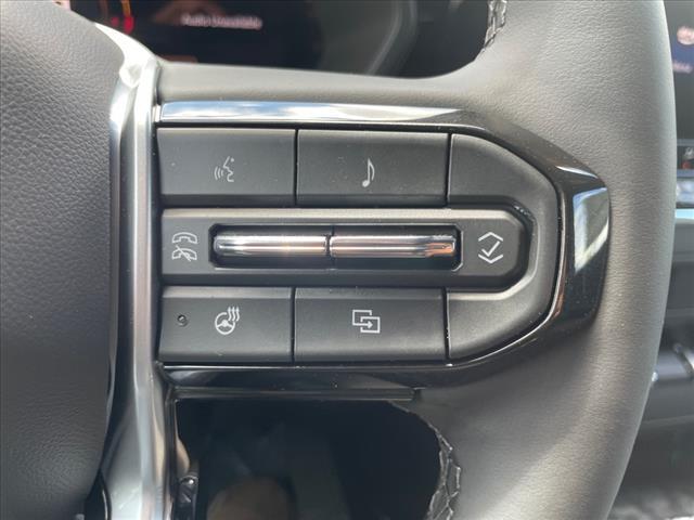 new 2025 Chevrolet Colorado car, priced at $42,769