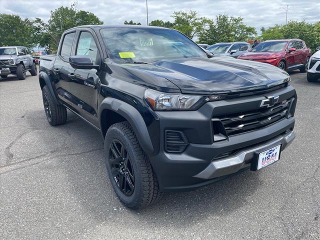 new 2025 Chevrolet Colorado car, priced at $42,769