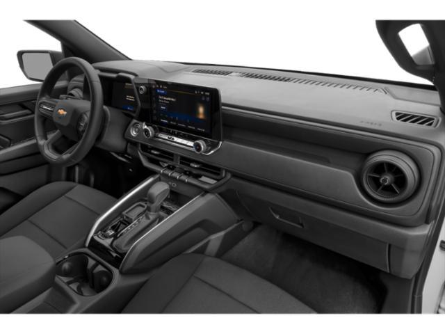 new 2025 Chevrolet Colorado car, priced at $43,519