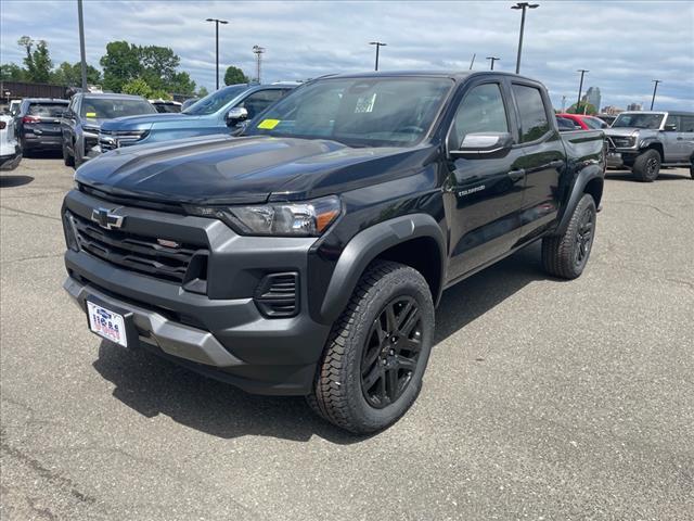 new 2025 Chevrolet Colorado car, priced at $42,769