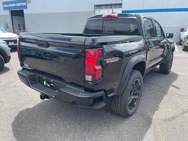 new 2025 Chevrolet Colorado car, priced at $42,769