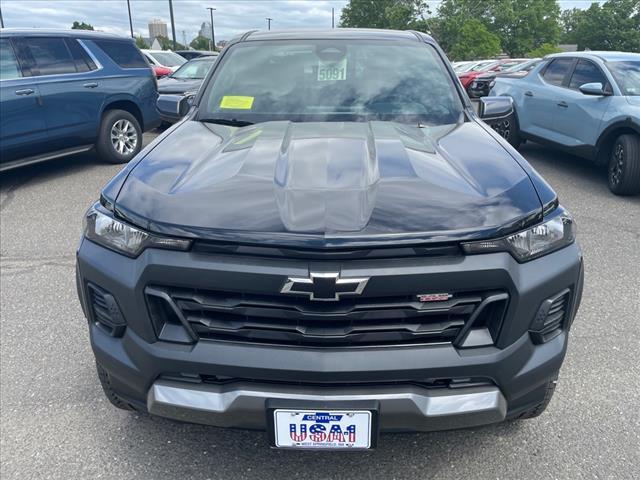 new 2025 Chevrolet Colorado car, priced at $42,769