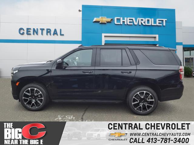 used 2021 Chevrolet Tahoe car, priced at $53,495