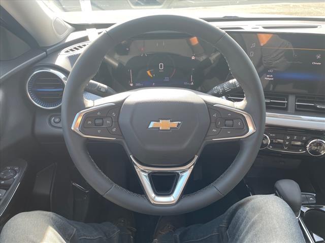 new 2025 Chevrolet Trax car, priced at $23,734