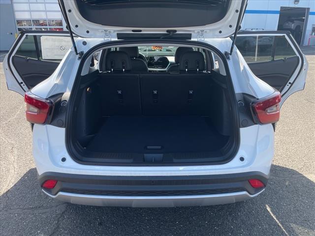 new 2025 Chevrolet Trax car, priced at $23,734