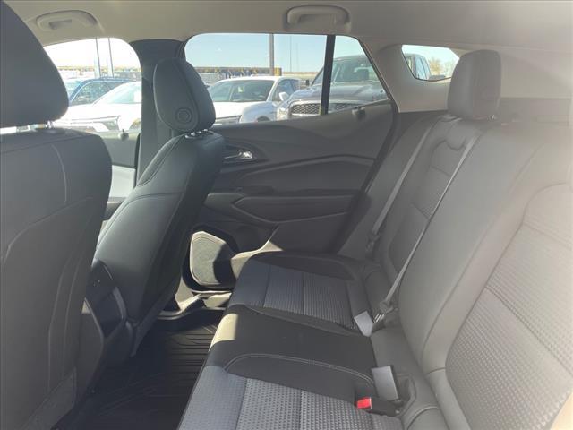 new 2025 Chevrolet Trax car, priced at $23,734