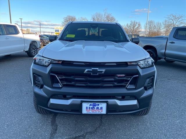 new 2024 Chevrolet Colorado car, priced at $39,385