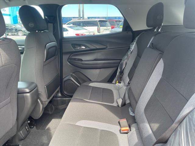 new 2026 Chevrolet TrailBlazer car, priced at $27,375
