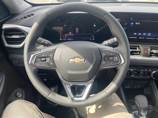 new 2026 Chevrolet TrailBlazer car, priced at $27,375