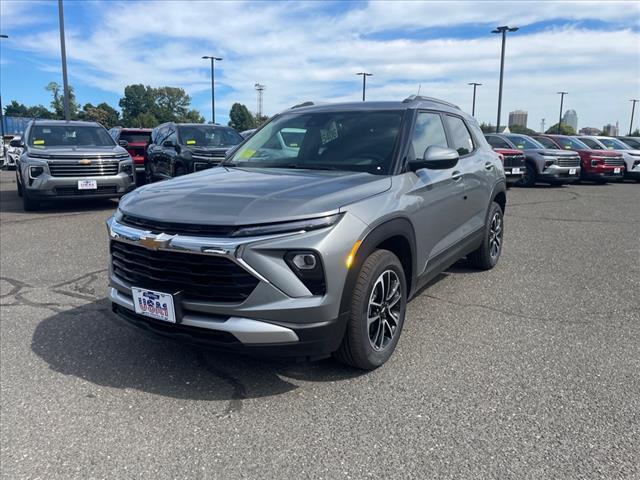 new 2026 Chevrolet TrailBlazer car, priced at $27,375