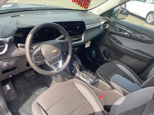 new 2026 Chevrolet TrailBlazer car, priced at $27,375